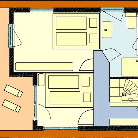 Floating Houses Comfort - 