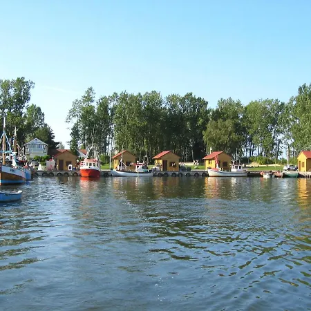 Ferienhaus Floating Houses Comfort - 